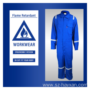 Fire Retardant Construction Workwear